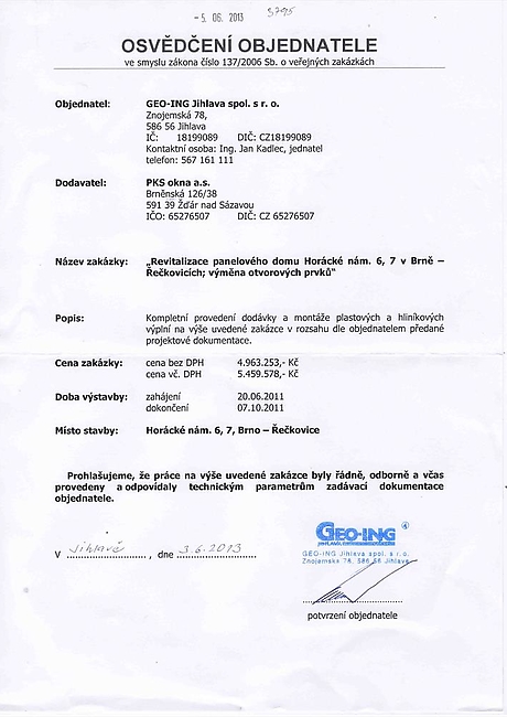 GEO-ING Jihlava s.r.o.